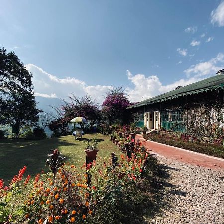 Singtom Tea Estate & Resort Darjeeling  Buitenkant foto
