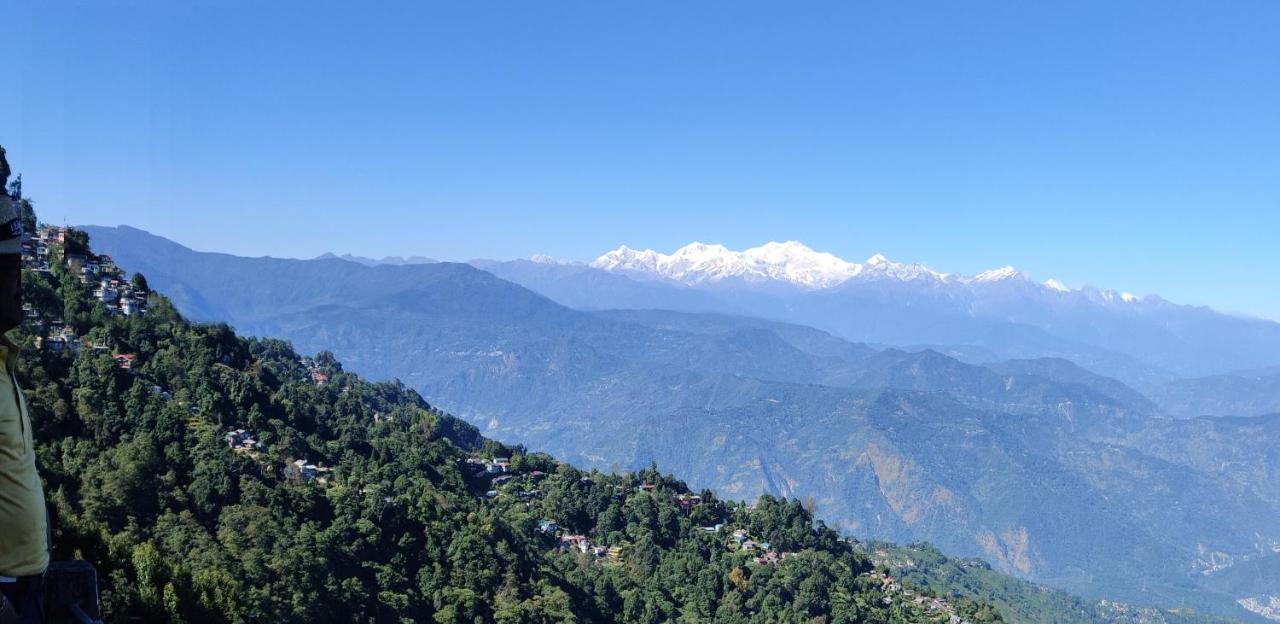 Singtom Tea Estate & Resort Darjeeling  Buitenkant foto
