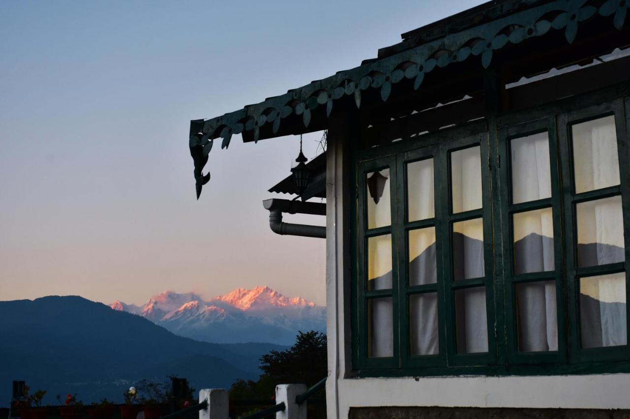 Singtom Tea Estate & Resort Darjeeling  Buitenkant foto