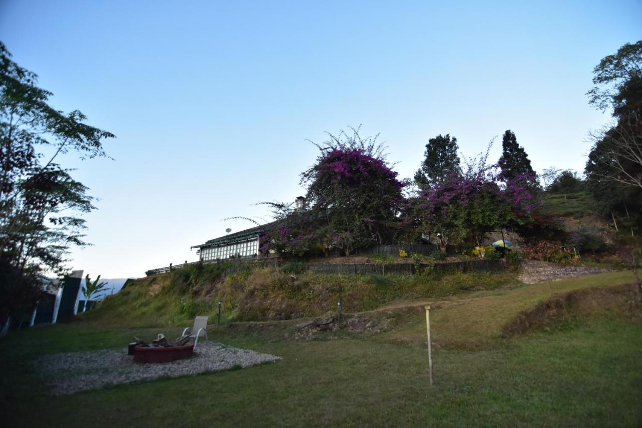 Singtom Tea Estate & Resort Darjeeling  Buitenkant foto