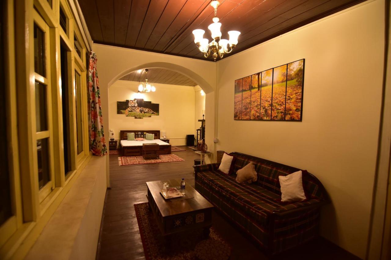 Singtom Tea Estate & Resort Darjeeling  Buitenkant foto