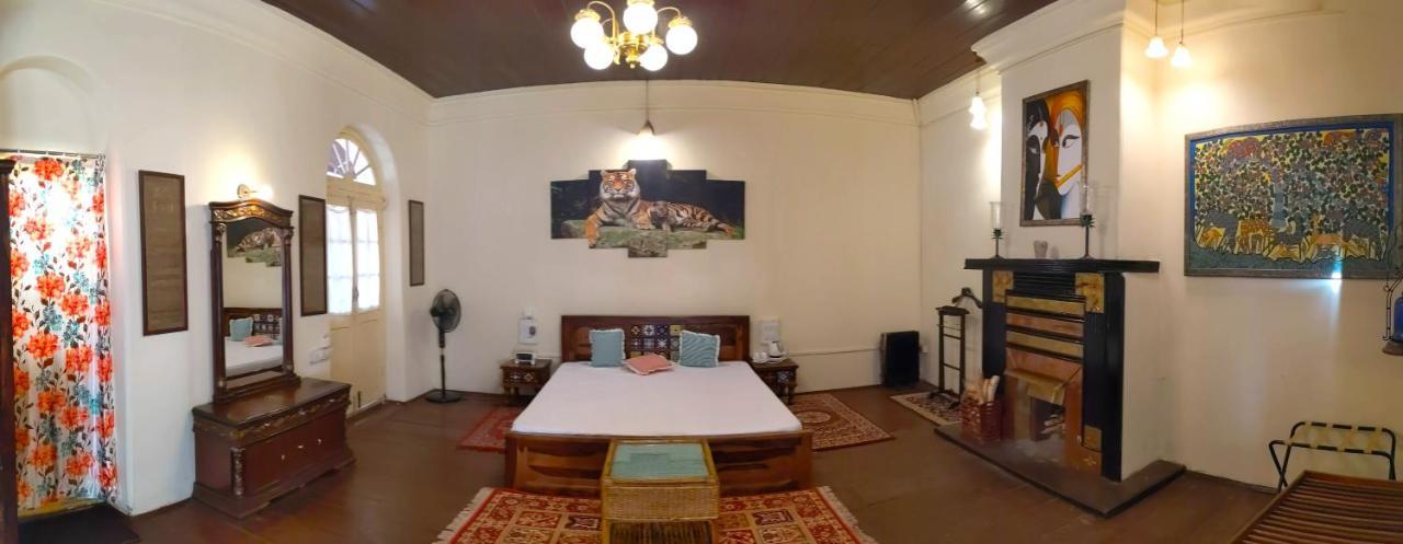 Singtom Tea Estate & Resort Darjeeling  Buitenkant foto