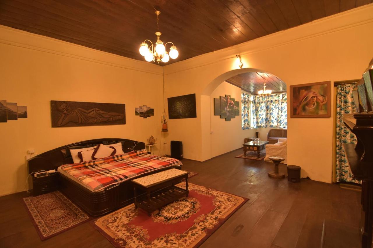 Singtom Tea Estate & Resort Darjeeling  Buitenkant foto