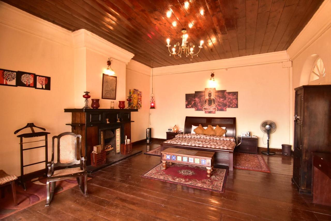 Singtom Tea Estate & Resort Darjeeling  Buitenkant foto