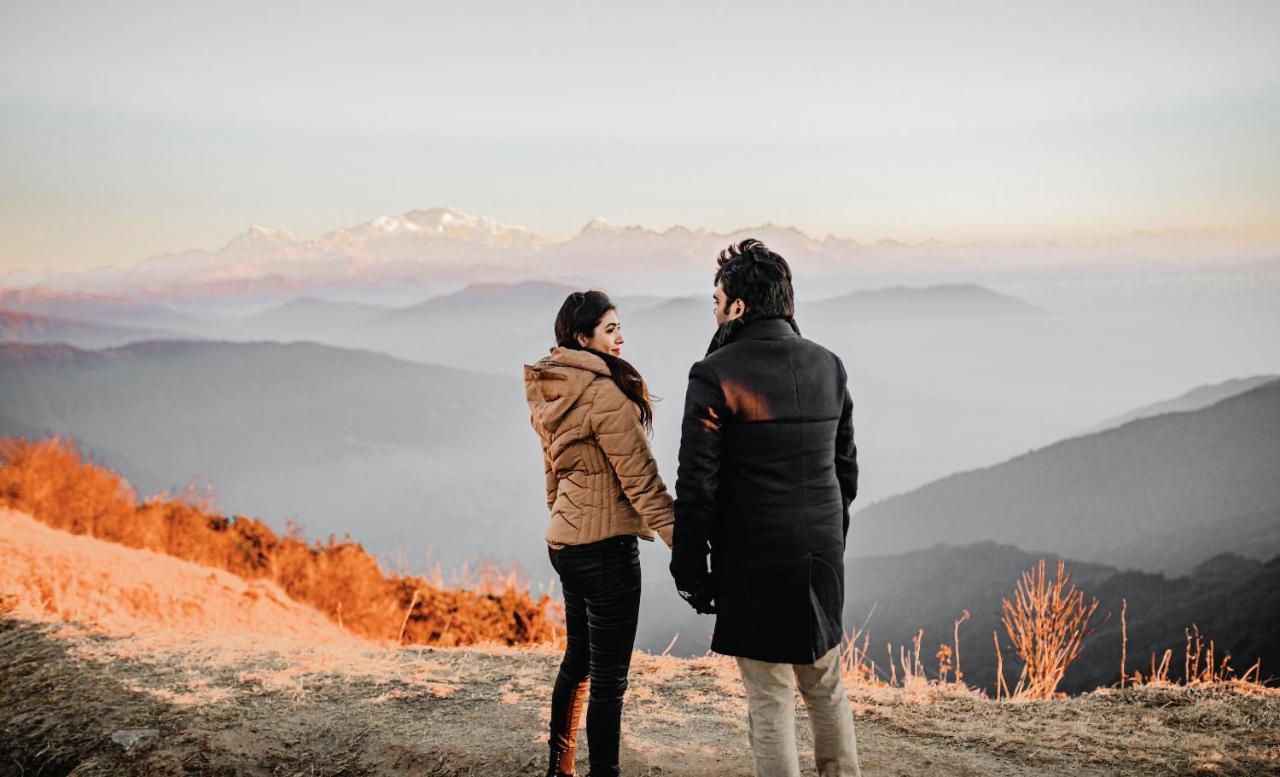Singtom Tea Estate & Resort Darjeeling  Buitenkant foto