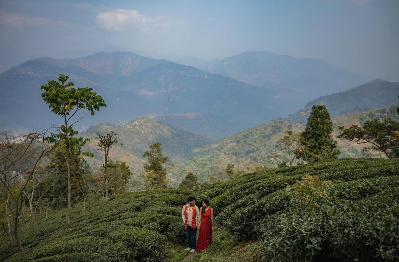 Singtom Tea Estate & Resort Darjeeling  Buitenkant foto
