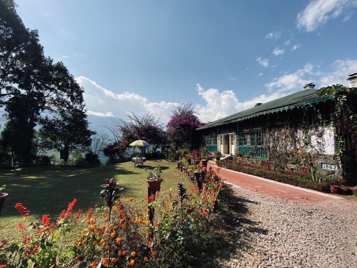 Singtom Tea Estate & Resort Darjeeling  Buitenkant foto