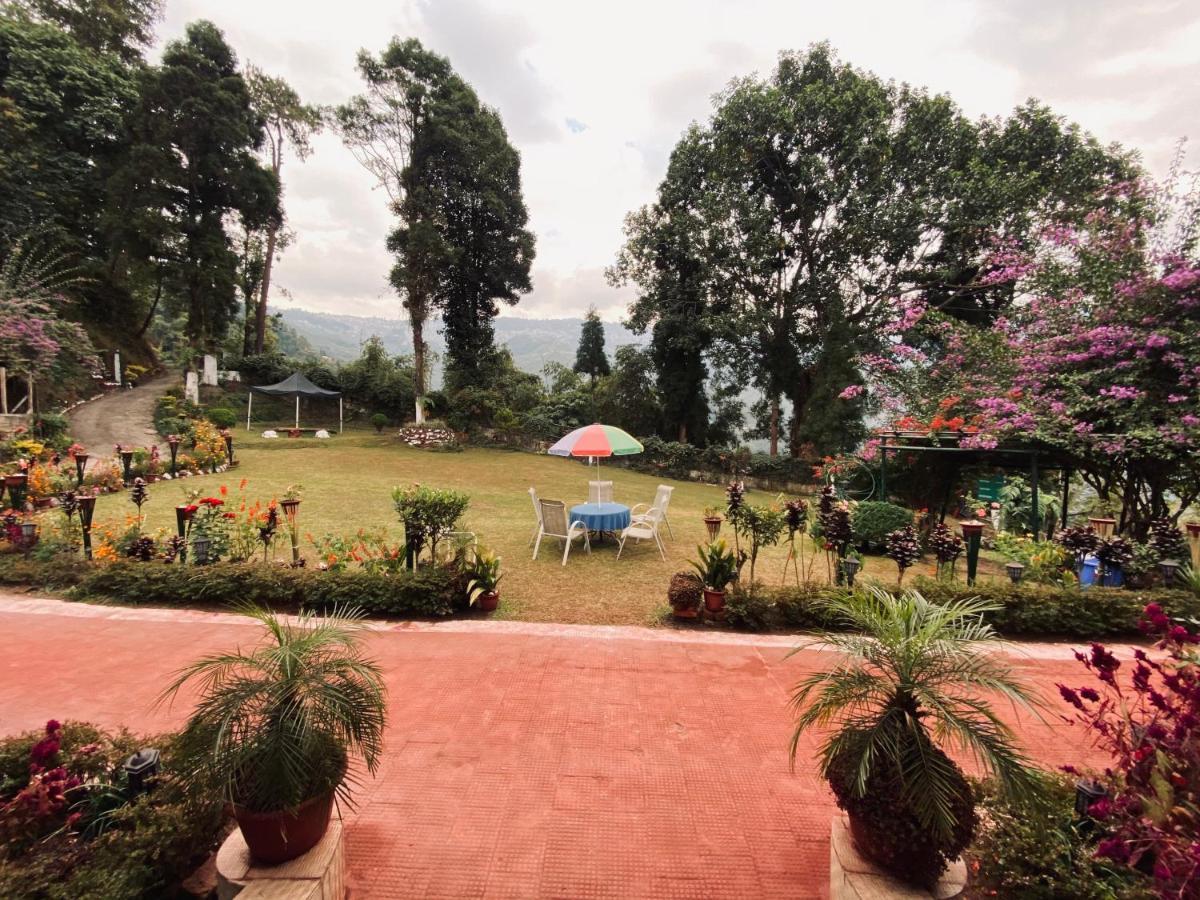 Singtom Tea Estate & Resort Darjeeling  Buitenkant foto