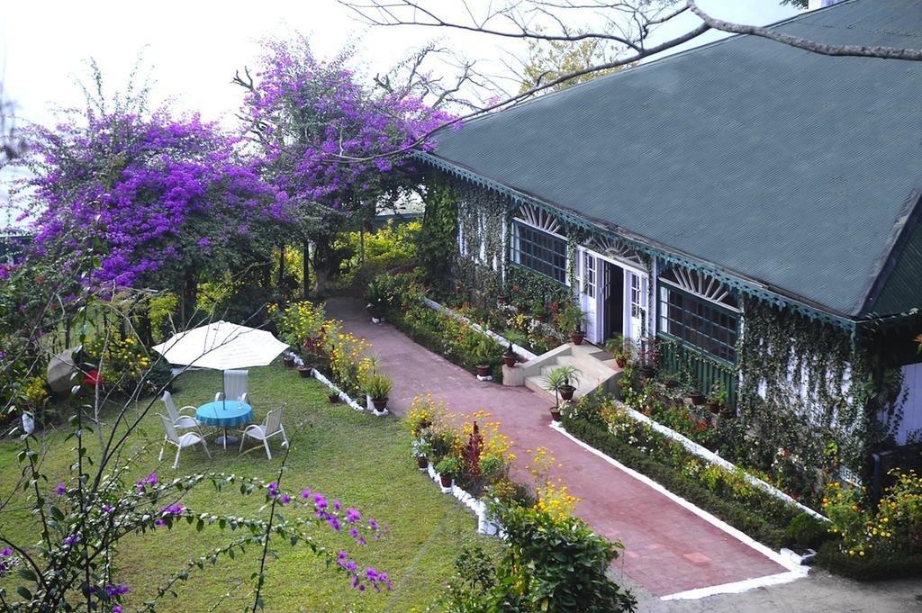 Singtom Tea Estate & Resort Darjeeling  Buitenkant foto