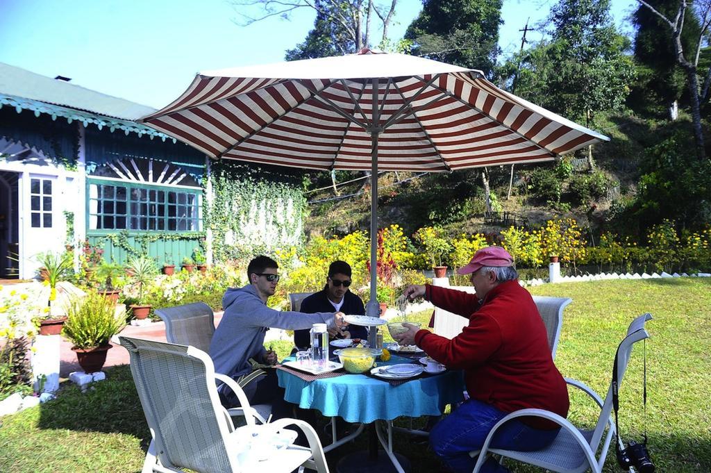 Singtom Tea Estate & Resort Darjeeling  Buitenkant foto