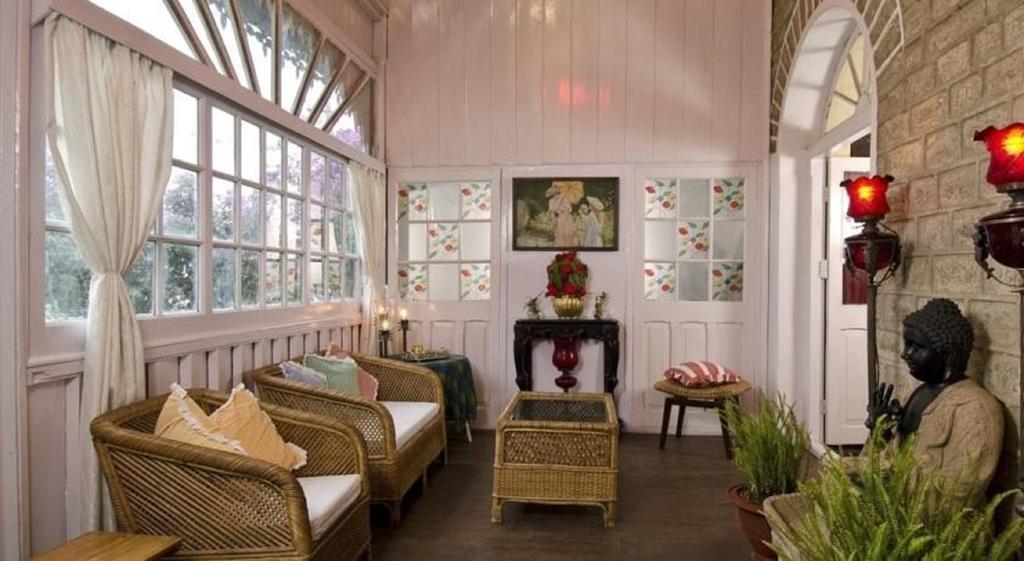 Singtom Tea Estate & Resort Darjeeling  Buitenkant foto