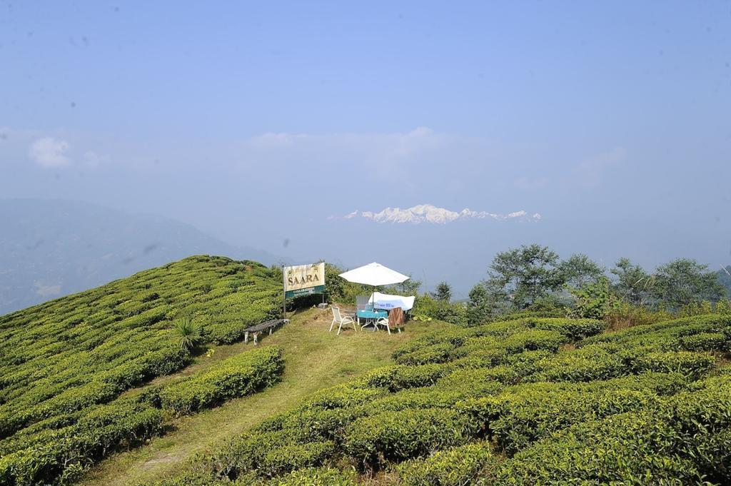 Singtom Tea Estate & Resort Darjeeling  Buitenkant foto
