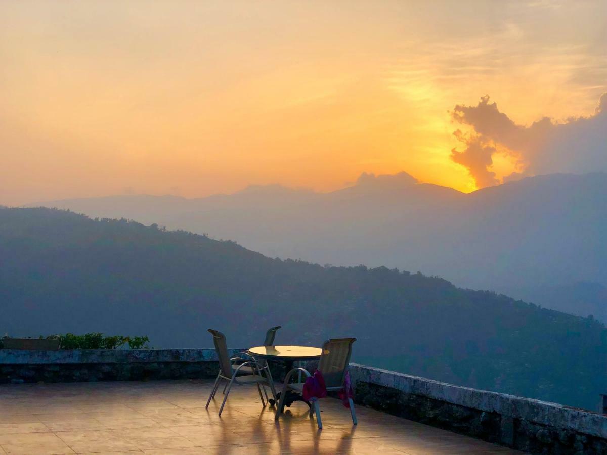 Singtom Tea Estate & Resort Darjeeling  Buitenkant foto