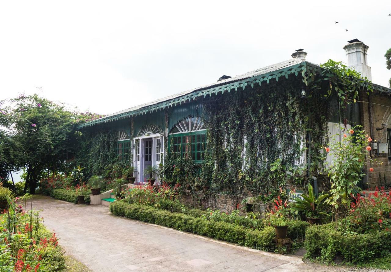 Singtom Tea Estate & Resort Darjeeling  Buitenkant foto