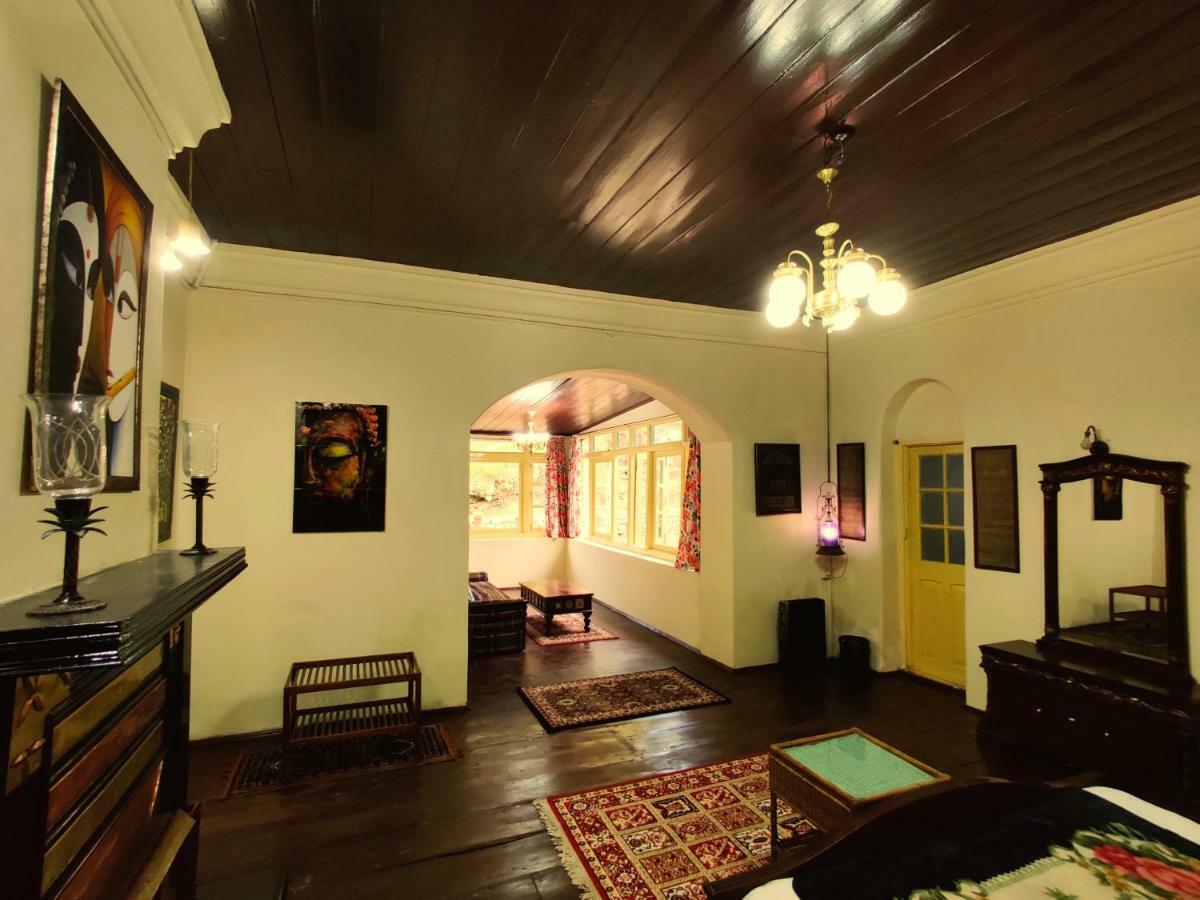 Singtom Tea Estate & Resort Darjeeling  Buitenkant foto