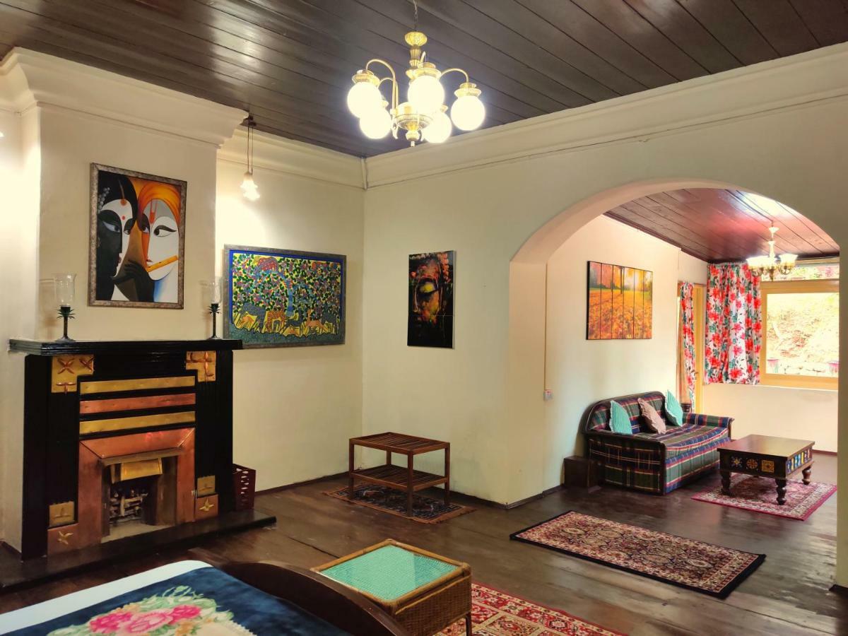 Singtom Tea Estate & Resort Darjeeling  Buitenkant foto