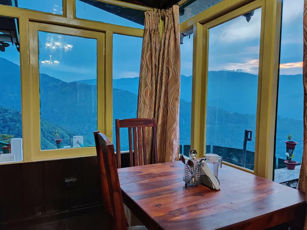 Singtom Tea Estate & Resort Darjeeling  Buitenkant foto