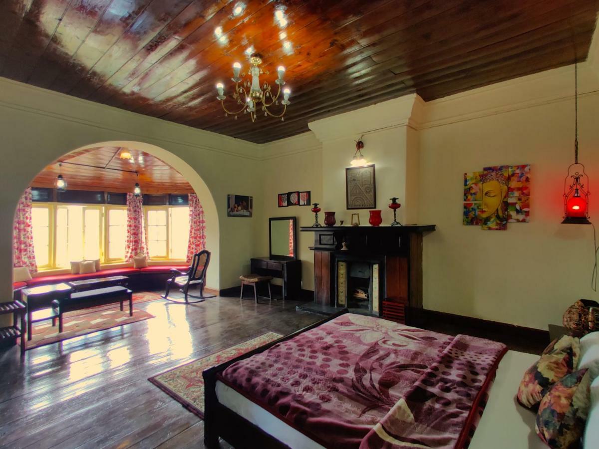 Singtom Tea Estate & Resort Darjeeling  Buitenkant foto