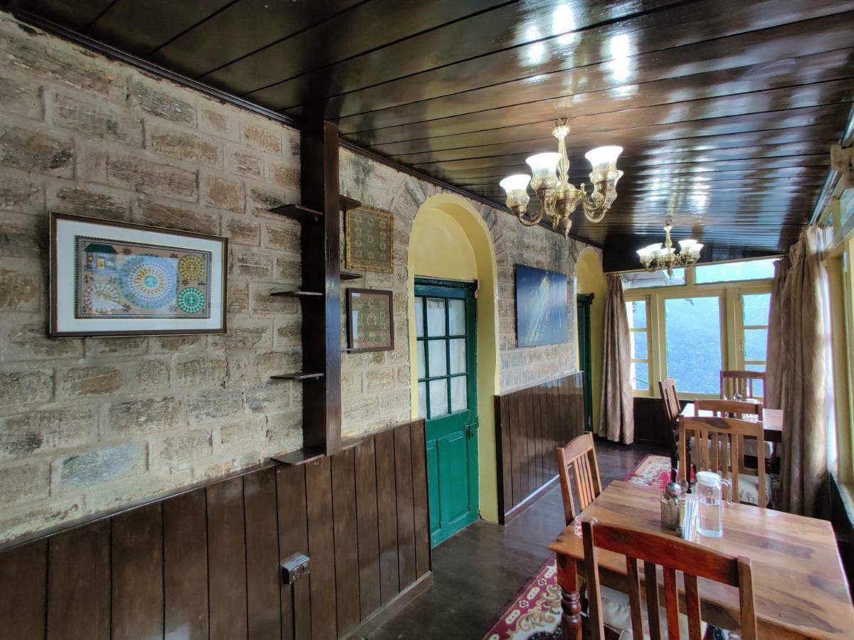 Singtom Tea Estate & Resort Darjeeling  Buitenkant foto