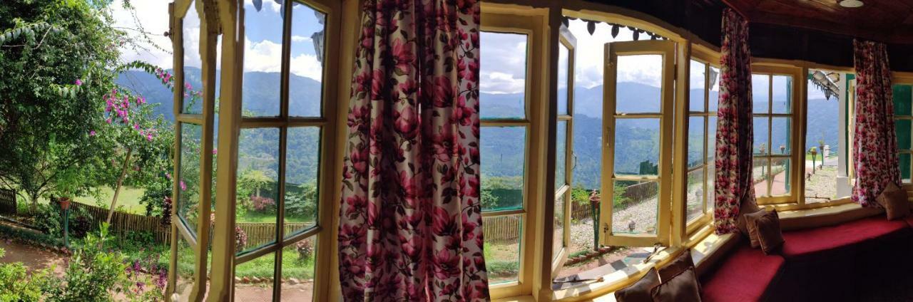 Singtom Tea Estate & Resort Darjeeling  Buitenkant foto