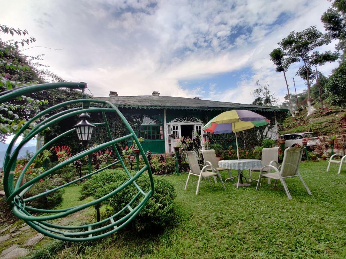 Singtom Tea Estate & Resort Darjeeling  Buitenkant foto