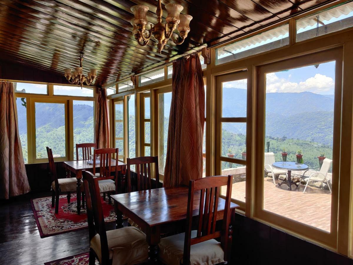 Singtom Tea Estate & Resort Darjeeling  Buitenkant foto