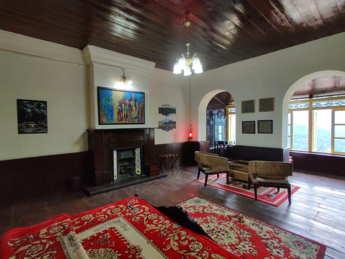 Singtom Tea Estate & Resort Darjeeling  Buitenkant foto