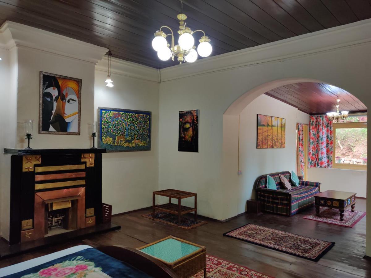 Singtom Tea Estate & Resort Darjeeling  Buitenkant foto